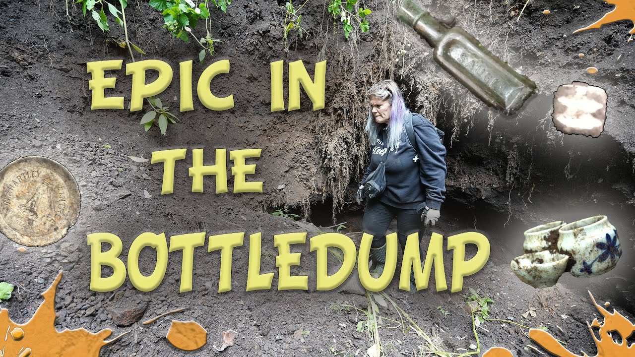 EPIC IN THE BOTTLEDUMP - YouTube