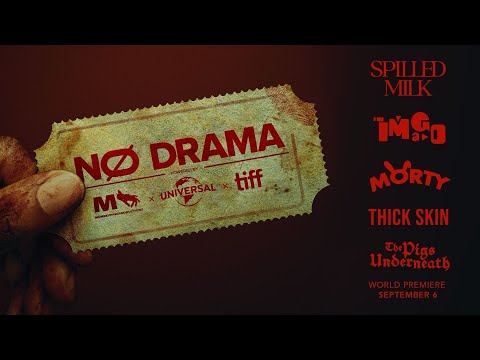 NO DRAMA Supercut Trailer