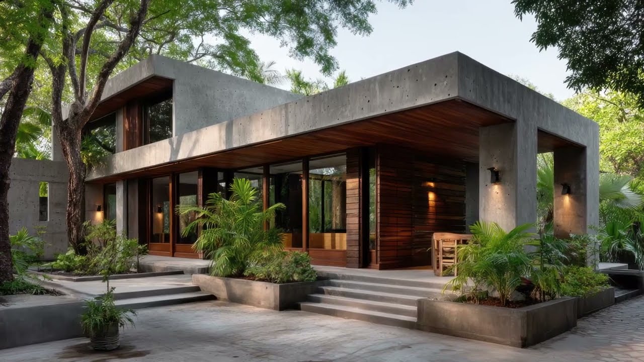 The Off-Grid Oasis: Engineering the Ultimate Modern Tropical Sanctuary