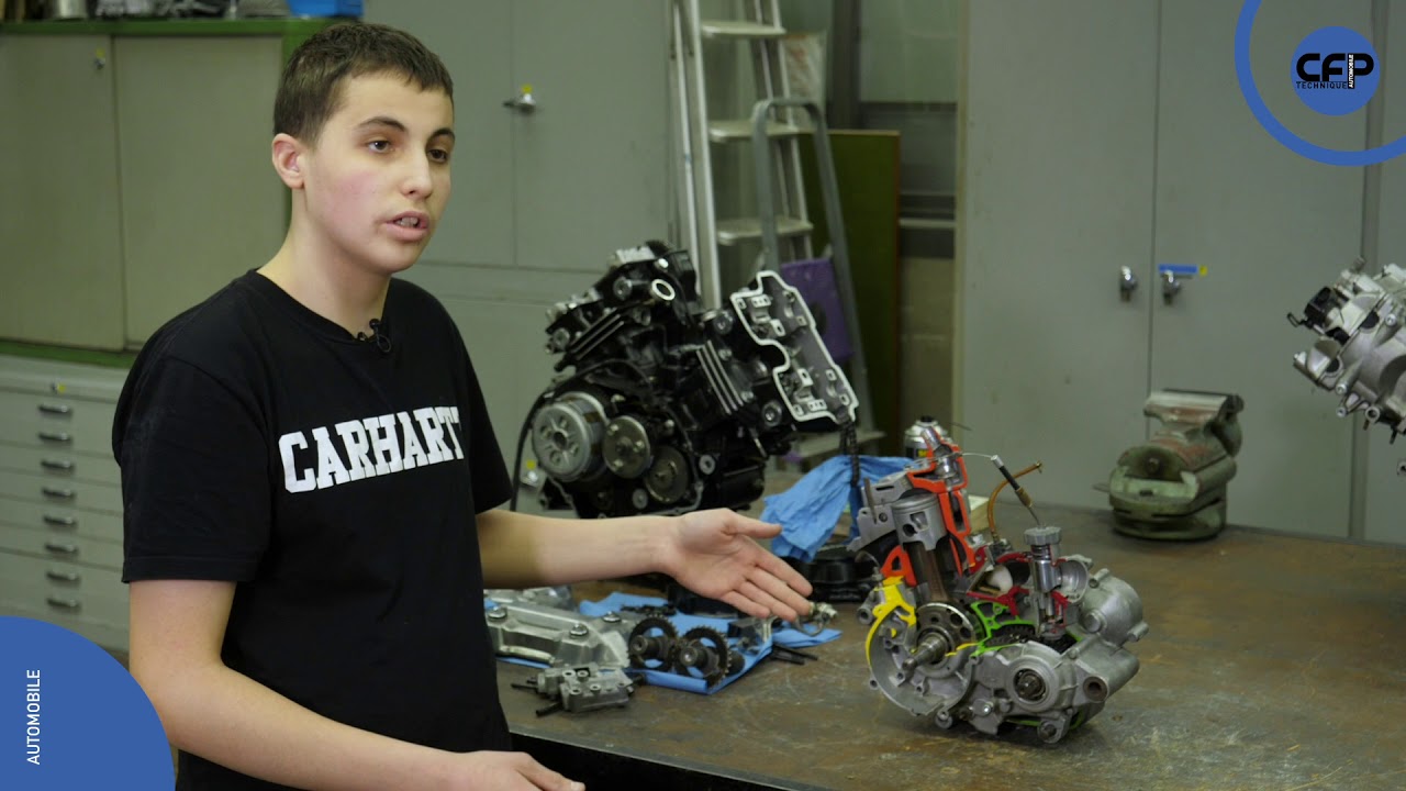 CFPT - Ecole des métiers de l'automobile