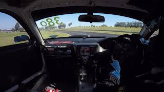 Wtac 2109 Best Lap 1. 39 .1 Vic Time Attack Rx7