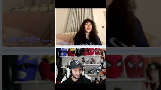 Fake Skip Prank On Omegle Umingle