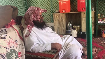 دحيم الحماد تلاوة من سورة الذاريات ١٤٤هـ