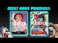 Bandai Just Revealed BEAUTIFUL New One Piece Promos!!
