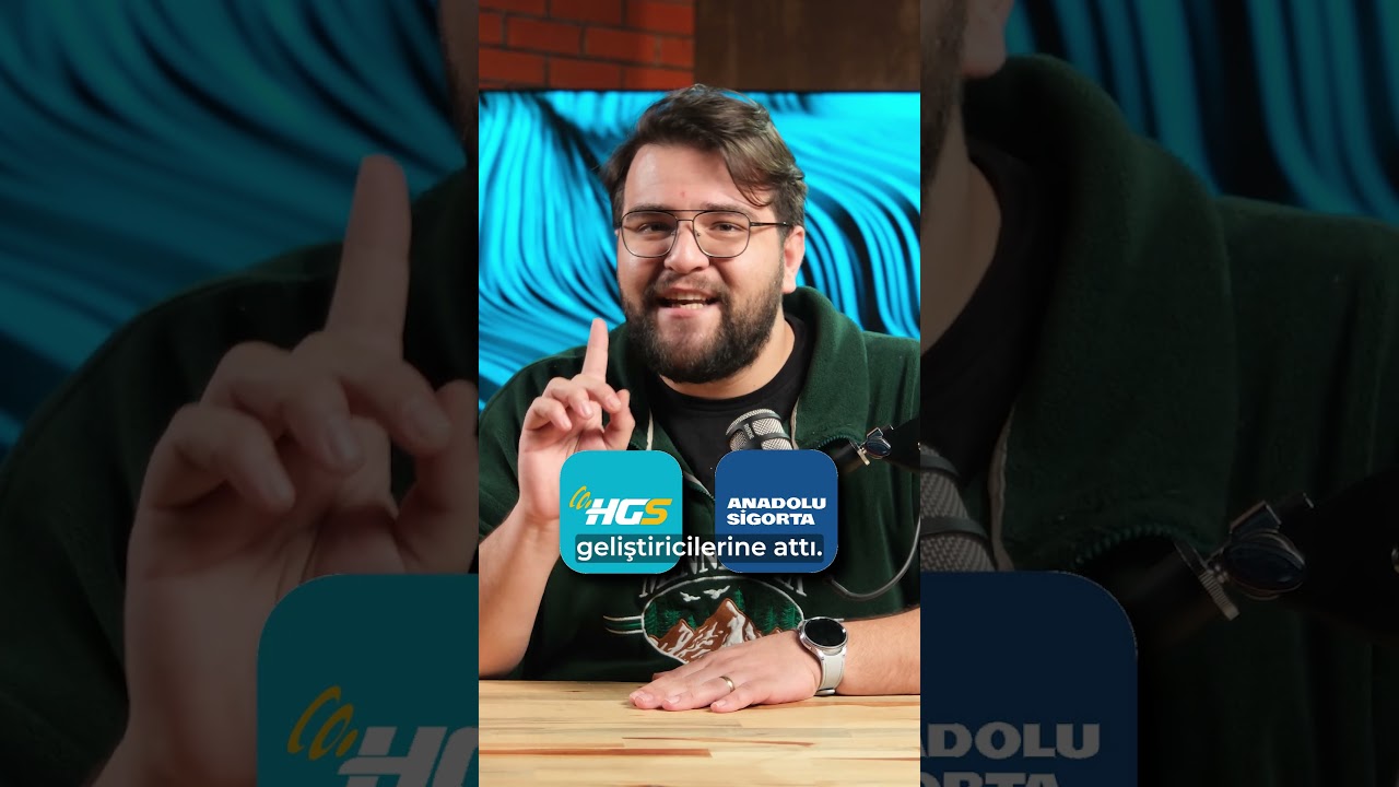 HGS ve Anadolu Sigorta'nın uygulamaları hacklendi 