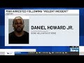Marion man facing several charges including attempted murder