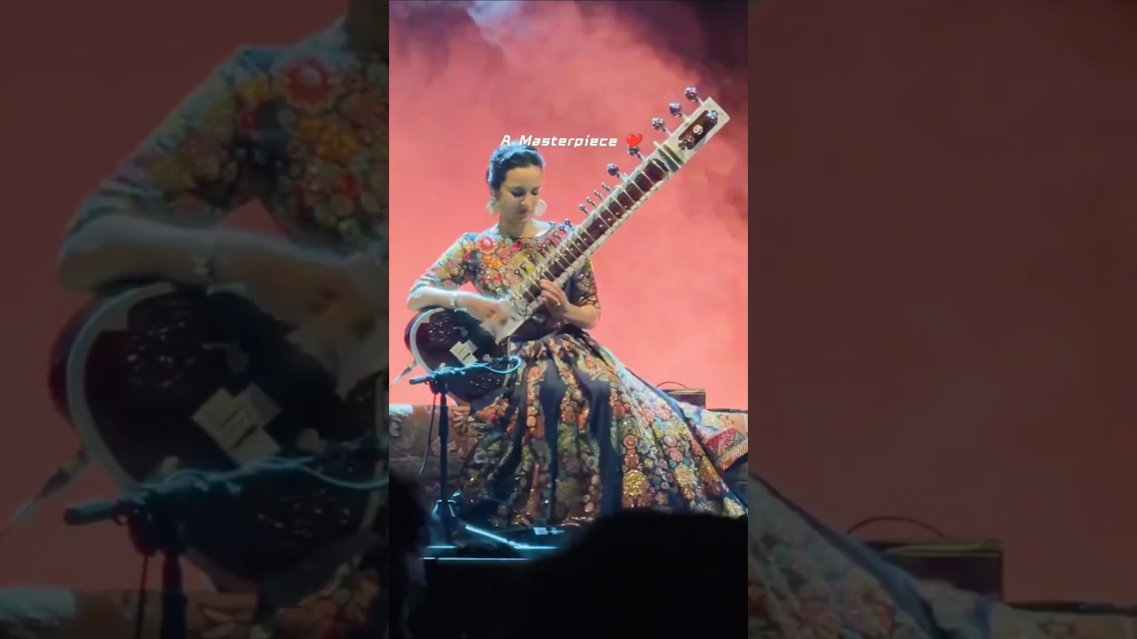 Anoushka Shankar Arijit Singh Duo❤️ 
