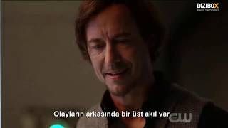 Sherloque, Nora'nın Sakladığı Şeylerden Birini Buluyor - The Flash 5.Sezon 11.Bölüm