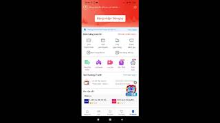 Hướng dẫn cách tạo tài khoản Lazada để mua sắm bằng ứng dụng Lazada APP screenshot 5