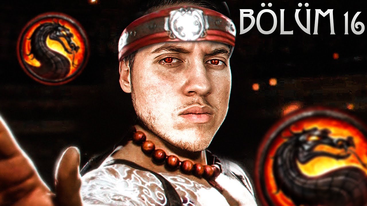UZUN ARADAN SONRA TOKATLAMAYA DEVAM! | Mortal Kombat 11 |