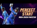 Perfect start for India! Smriti & Deepti outclass Pakistan | Lisa Sthalekar Reviews