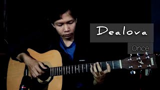 Once - Dealova | Fingerstyle Guitar Cover by Septian