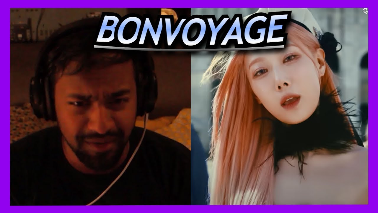 FIRST TIME REACTION TO Dreamcatcher(드림캐쳐) 'BONVOYAGE' MV | The ...