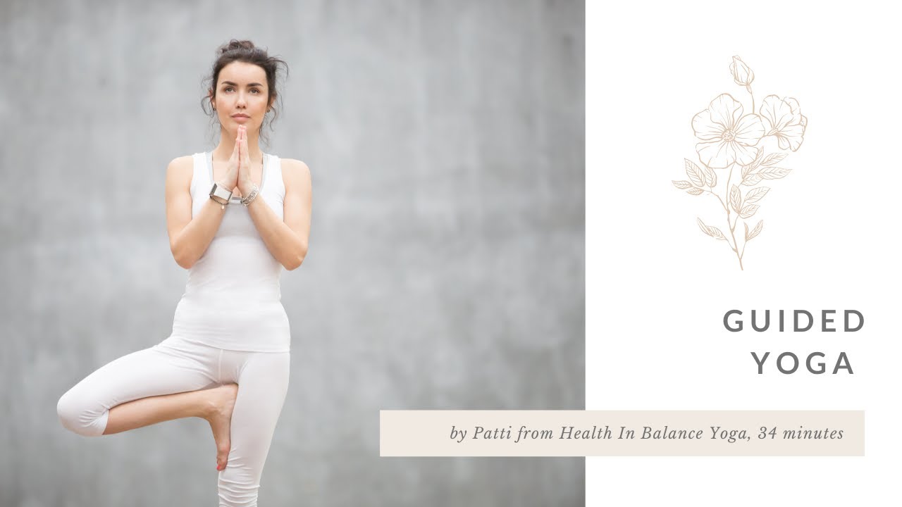 Yoga Health In Balance YouTube