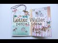 Penpal Wallet Process video | Snail Mail Ideas