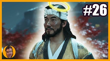Ghost of Tsushima - The Ghost of Yarikawa & A Reckoning In Blood (Main Mission - Act 2) - Part 26