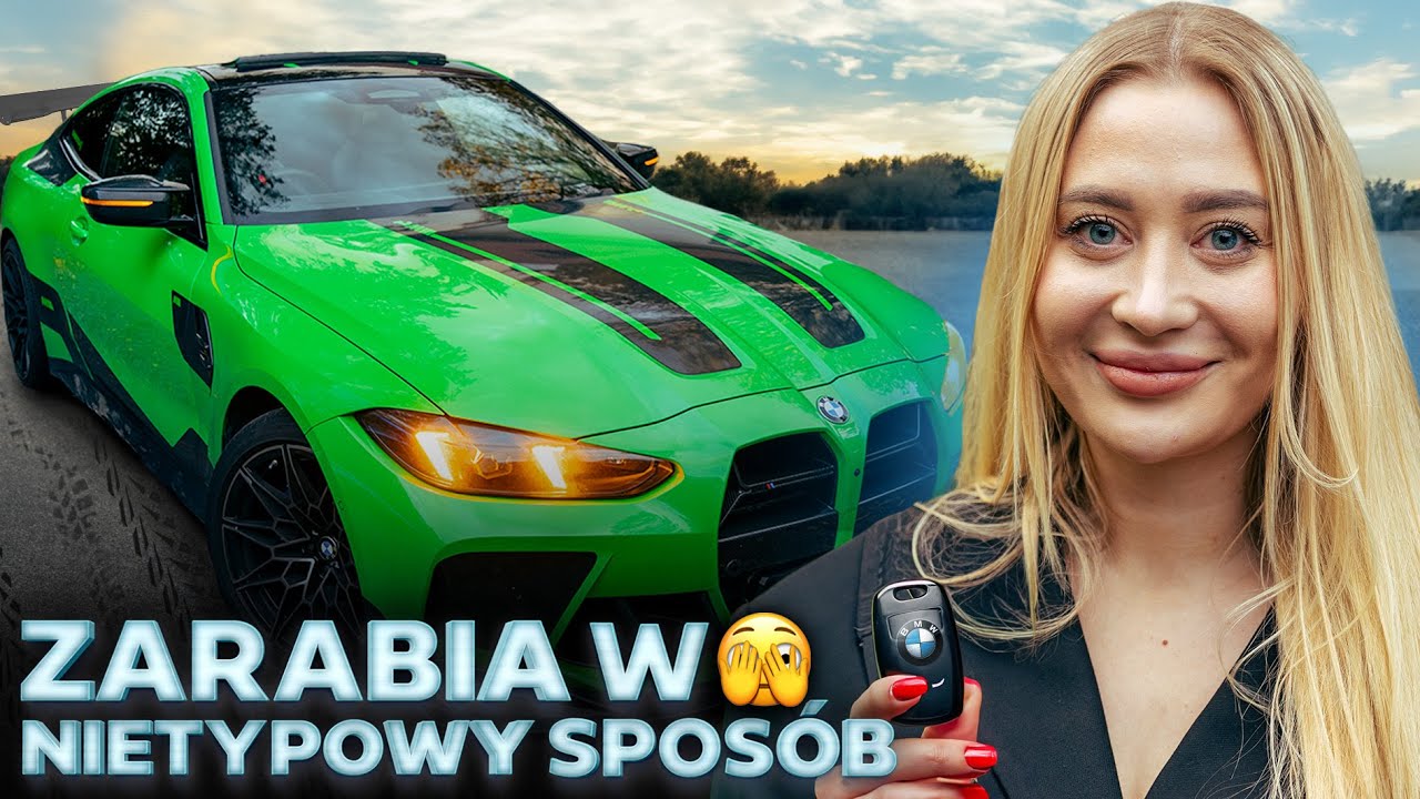 Kobieta I Meżczyzna Sprawdzian Klasa 4 Przepiękna kobieta i jej BMW M4 za 700.000 PLN! - YouTube