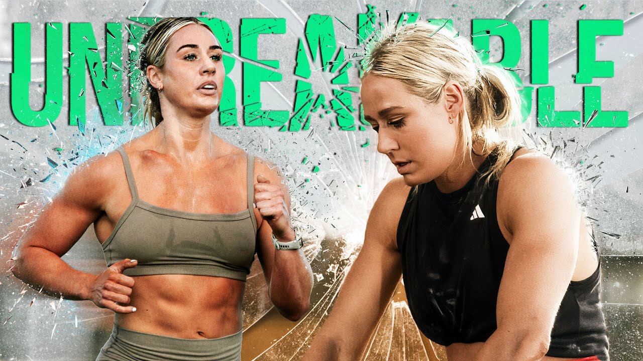 UNBREAKABLE – The Wells Sisters | World Fitness Project