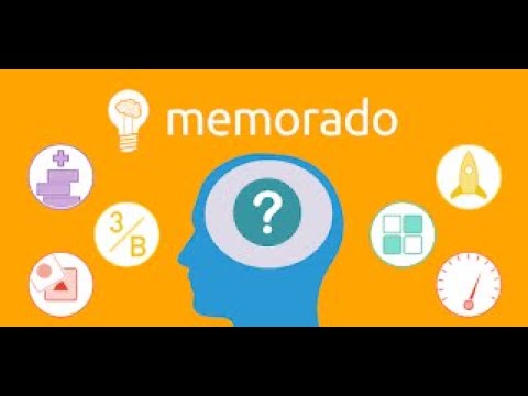 Memorado Best learning app for kids