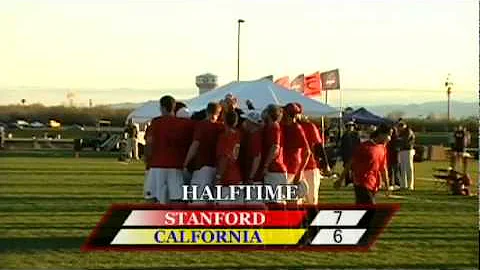Stanford Bloodthirsty vs. Cal UGMO at Stanford Inv...