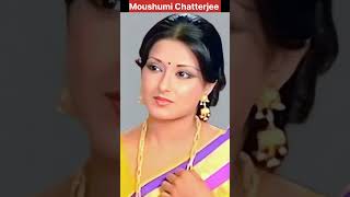 facts of Actress Moushumi Chatterjee  Bollywood actress  shorts youtube