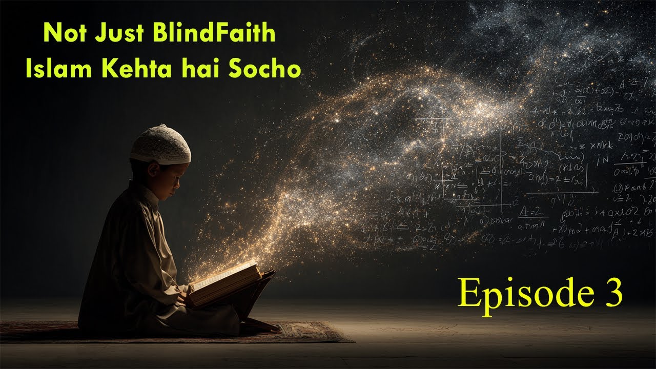 Islam: A Faith - Jo Sochny ki Dawat Daita Hai