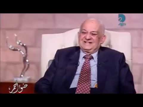 الدكتور محمود جامع متحدثا عن الصراعات خلف الكواليس في عصر السادات و صعود مبارك 