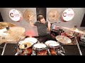 Eye of the Tiger - NEW Drum Cover 2022!