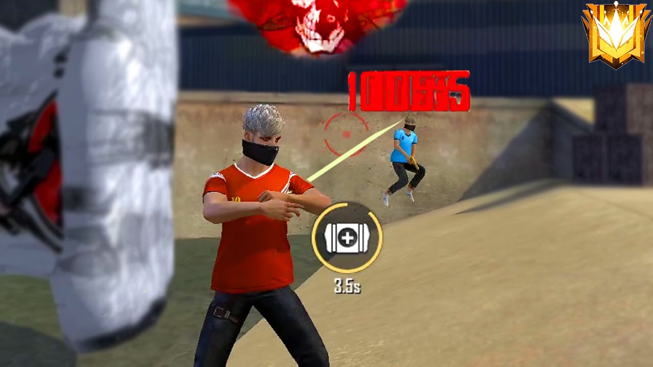 Rarin - YESSIR (MODE RUOK FF, Apelapato999) 🇧🇷❤🇹🇭 (M1014,M1887,M14,SVD,Desert Eagle) 👽🎯