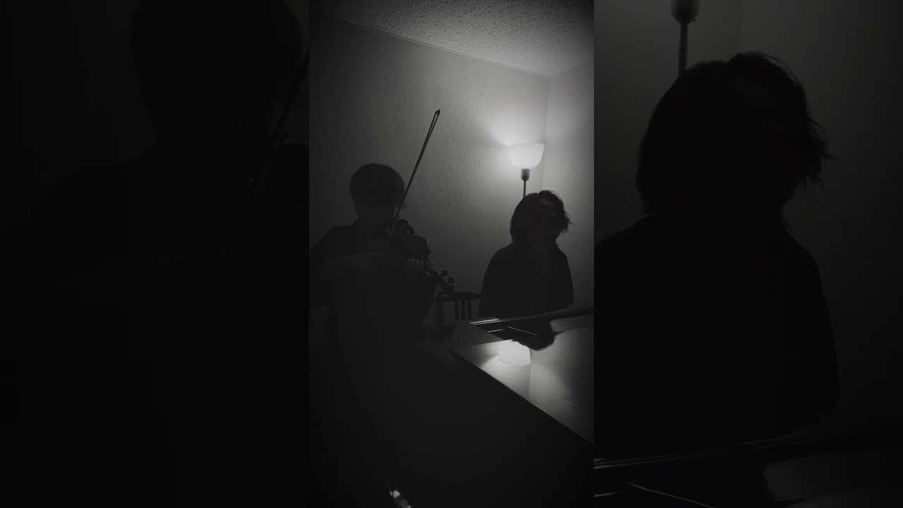 Bitter Memories - Anzy ［Violin Cover］