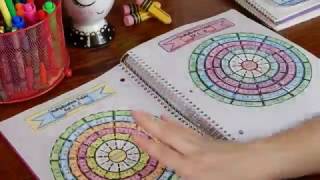 Math in Demand Wheel Foldables (Short)