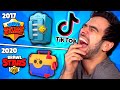 OS MELHORES E MAIS ENGRAÇADOS TIKTOKS DE BRAWL STARS