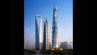 Los 15 rascacielos mas altos del mundo 2013