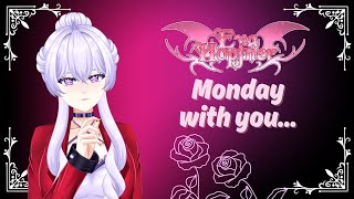 Monday With you (freetalk)  #vtuberindonesia