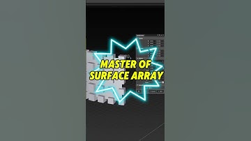 Autodesk Alias Tutorial: Master of Surface Array Tool