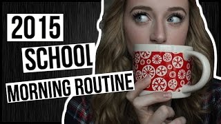 2015 School Morning Routine!