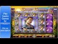 Free Golden Goddess slot machine by IGT gameplay - YouTube