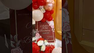 Surpresa.ph Backdrop for 80th Birthday at Greenhills West Clubhouse San Juan (May 16, 2026)