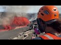 Kīlauea Eruption Episode Expected On Christmas Holiday (Dec. 23, 2025)