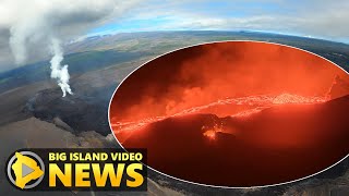 Kīlauea Eruption Episode Expected On Christmas Holiday (Dec. 23, 2025)