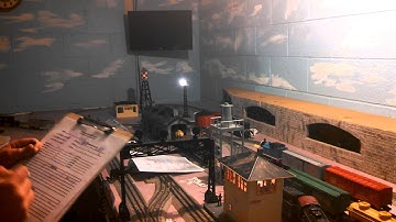 Coal and steel rr track warrant/time tables and train orders form