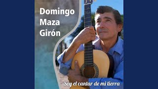 Miniatura de vídeo de "Domingo Maza Girón - Si desato mi patero"