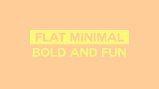 BON FIRM - After Effects Template - Title Sequence