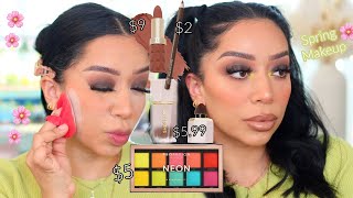 Full FACE NOTHING OVER $10 | Affordable DRUGSTORE MAKEUP 😜 by Oh!MGlashes 2,785 views 2 months ago 18 minutes