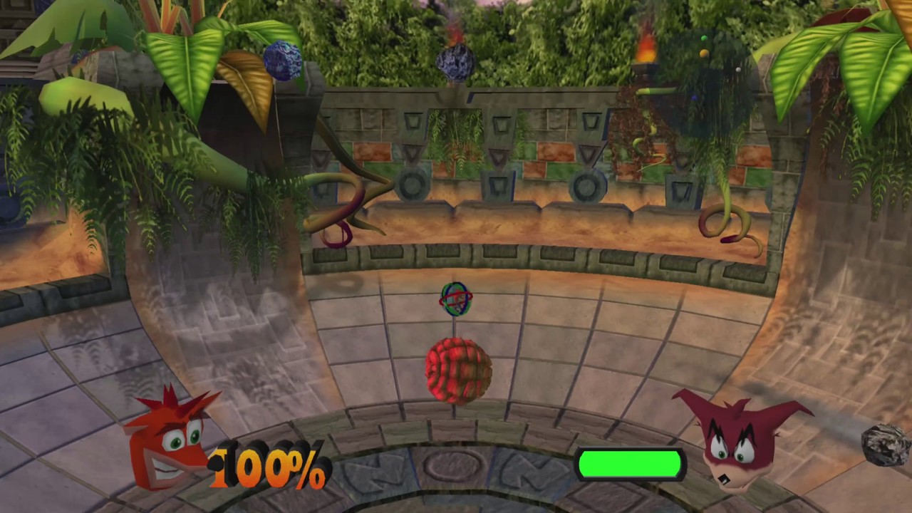 Crash Bandicoot : La Vengeance De Cortex – Jeu Xbox – Sans Notice – Version Française (VF)