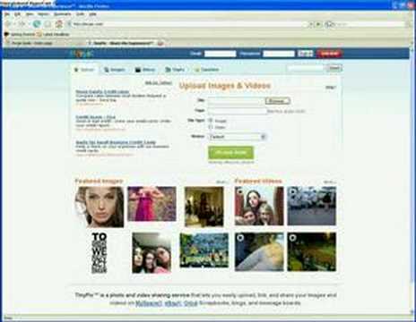 How to post screenshots on forgeguide