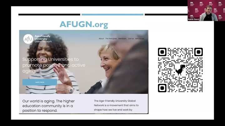 Webinar ISBNPA SIG Aging, November 2023