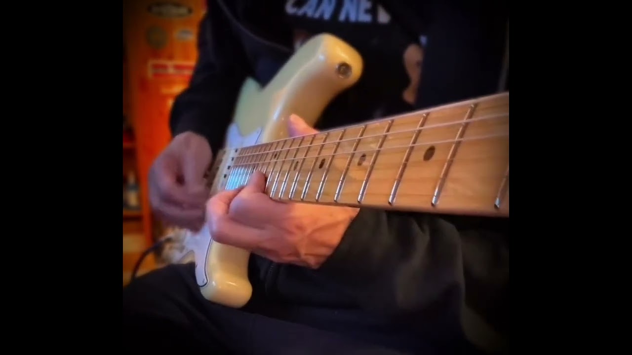 Slow Improv Jam! 🎸