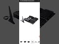 ASUS Pro WS WRX80E-SAGE SE WIFI Gaming Motherboard#youtubeshorts