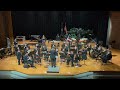 Skyline Chase for Concert Band - Ben Robichaux